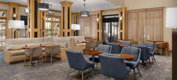 温哥华/波特兰Homewood Suites by Hilton(Homewood Suites by Hilton Vancouver/Portland)图片