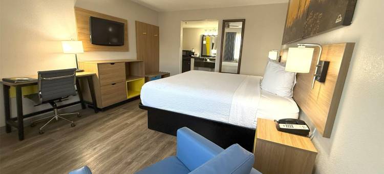 尤马戴斯酒店(Days Inn by Wyndham Yuma)图片