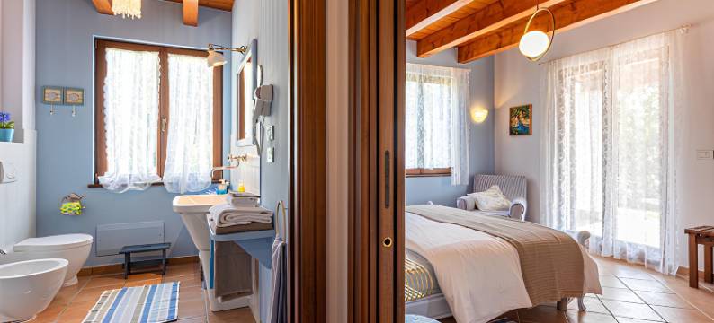 伊尔拉格赫洛木屋(Il Laghello Wood House)图片