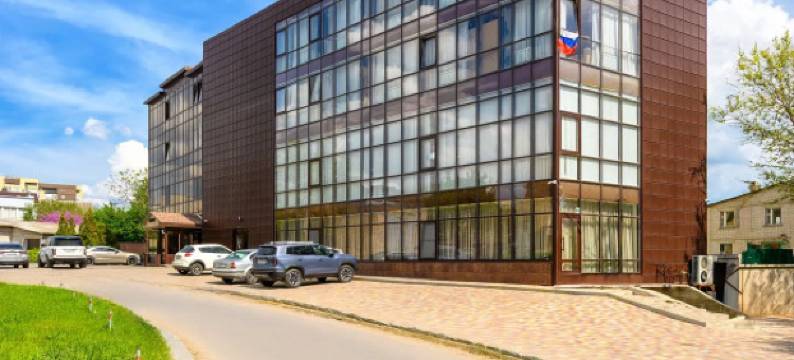 奈里酒店(Hotel Nairi)图片