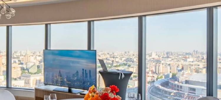 莫斯科丽笙蓝标奥林匹斯基酒店(Radisson Blu Olympiyskiy Hotel, Moscow)图片
