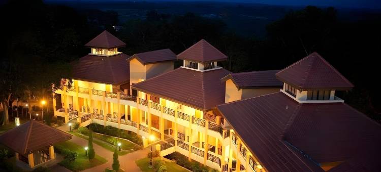 尓连突特卡姆住所酒店(Felda Residence Tekam Jerantut)图片