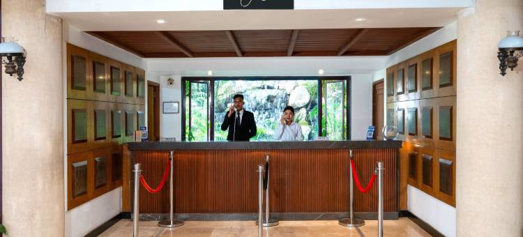 拉古娜度假村(The Lagoona Resort)图片