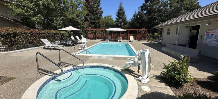 温德姆商标精选罗克林公园酒店(Rocklin Park Hotel, Trademark Collection by Wyndham)图片