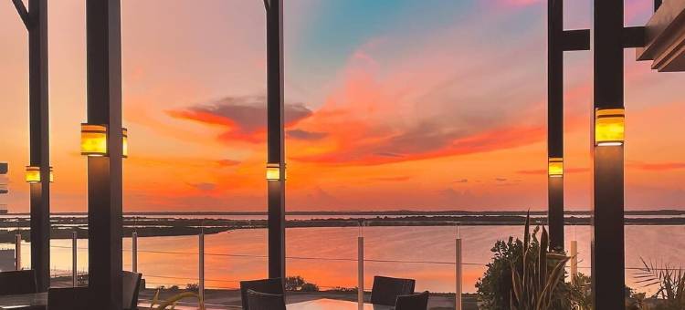 5 Star Beach Front Luxury Resort Grand Caribe 1st Floor- Kayaks & Paddleboards!图片