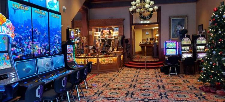 历史布洛克酒店(Historic Bullock Hotel)图片