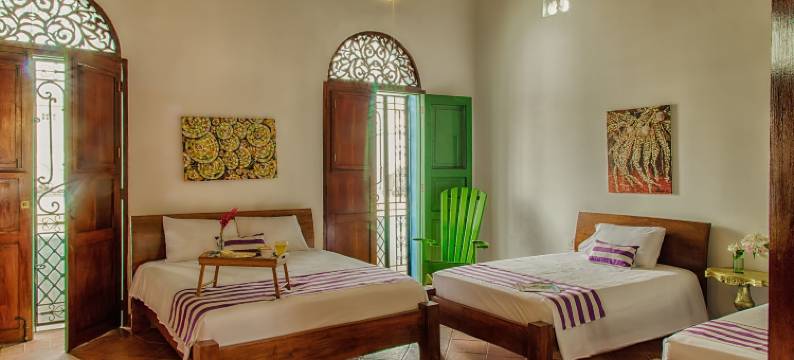 雷梅迪奥斯拉贝拉精品酒店(Casa d´Remedios la Bella Hotel Boutique)图片