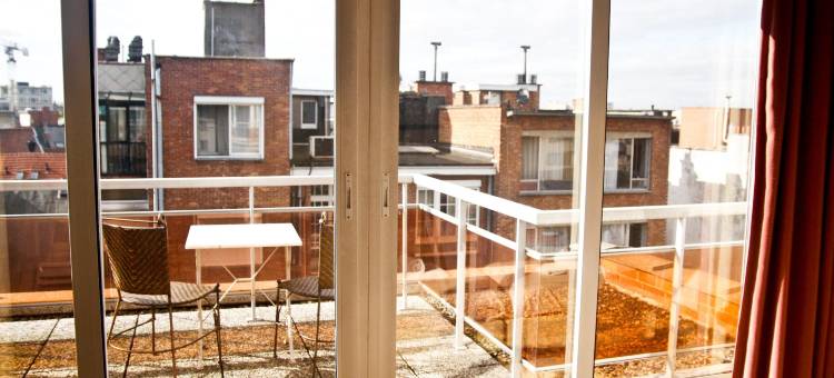 安特卫普城市公寓(City Apartments Antwerpen)图片