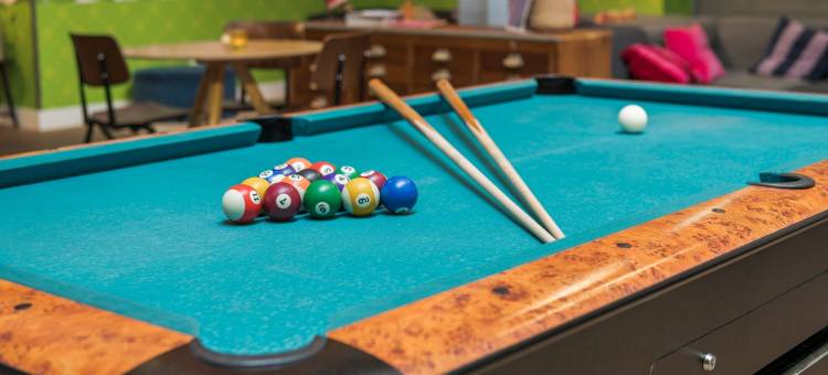 阿姆斯特丹东斯托亚凯青年旅舍(Stayokay Hostel Amsterdam Oost)图片