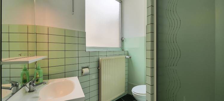 安特卫普布杰特弗莱茨酒店(Budget Flats Antwerp)图片