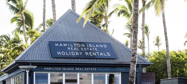 汉密尔顿岛度假屋(Hamilton Island Holiday Homes)图片