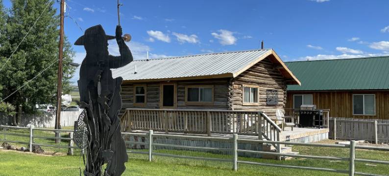 运动员汽车旅馆(Sportsman Lodge Melrose MT)图片