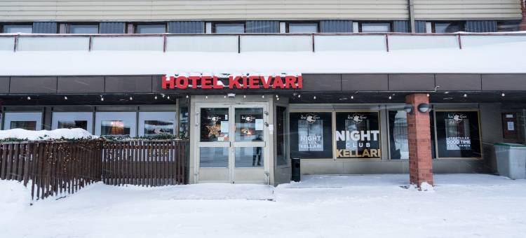 上托尔尼奥可依法力酒店(Hotel Kievari)图片