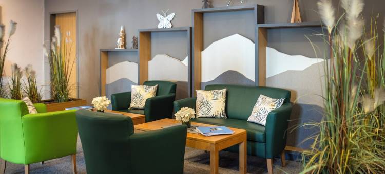 斯拉德明优法酒店(Jufa Hotel Schladming)图片