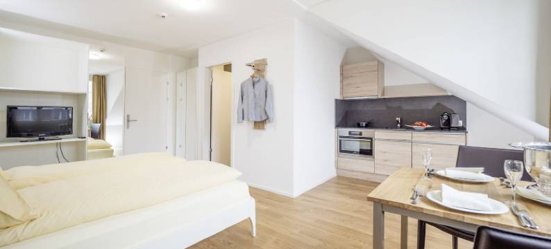 巴仁酒店及公寓(Aparthotel Bären)图片