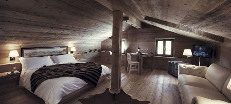 切萨司徒瓦科拉尼酒店(Chesa Stuva Colani)图片