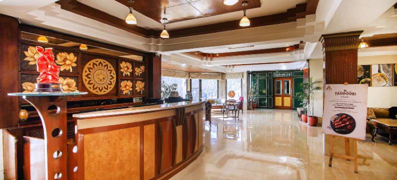 Amritara Surya - A Luxury Spa Retreat图片