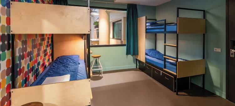 斯托亚凯乌特勒支中心 - 青年旅舍(Stayokay Hostel Utrecht Centrum)图片