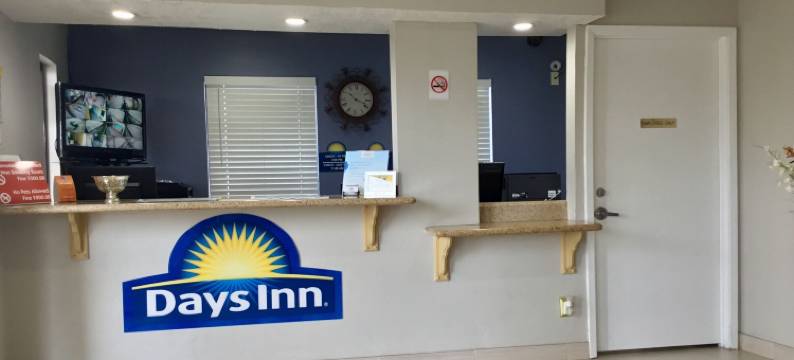 圣安东尼奥35号州际公路北戴斯酒店(Days Inn by Wyndham Morgan's Wonderland / IH-35 N)图片