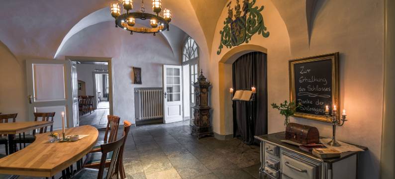 梅伦廷水上城堡酒店(Hotel Wasserschloss Mellenthin)图片