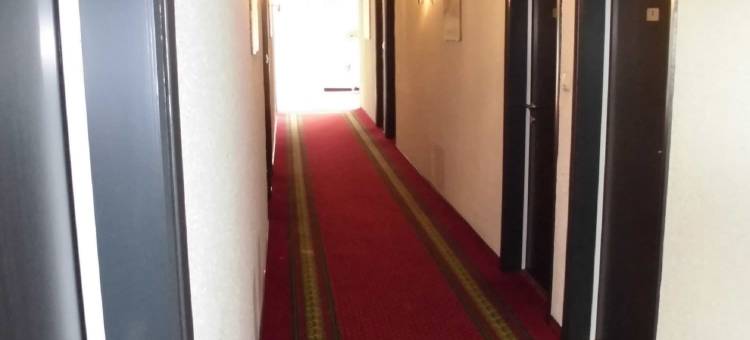 九号码头酒店(Cit'Hôtel le Quai 9 , ex le Challans)图片