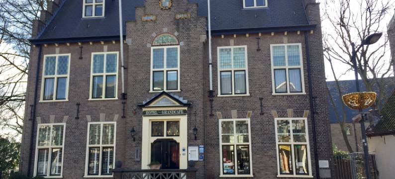 旧市政厅酒店(Hotel Het Oude Raadhuis)图片