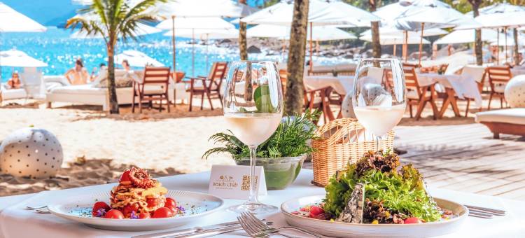 Ilhabela DPNY海滩酒店(DPNY Beach Club - Ilhabela)图片