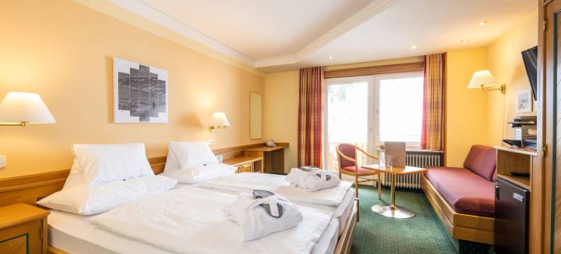 阿尔宾纳酒店(Hotel Alpina)图片