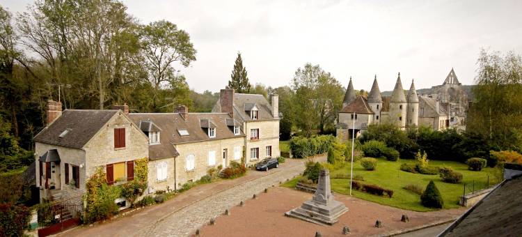 特拉瑟斯之家酒店(Logis Hôtel les Terrasses)图片