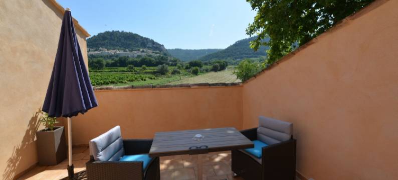 卡巴斯庄园的旅馆(Hotellerie du Domaine de Cabasse)图片