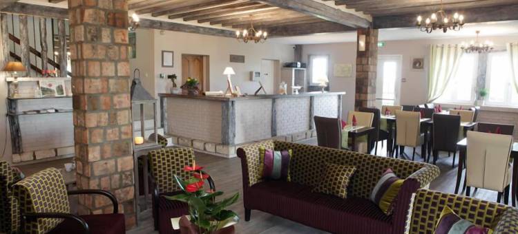 LOGIS酒店LES NYMPHEAS(Logis Hôtel les Nymphéas)图片