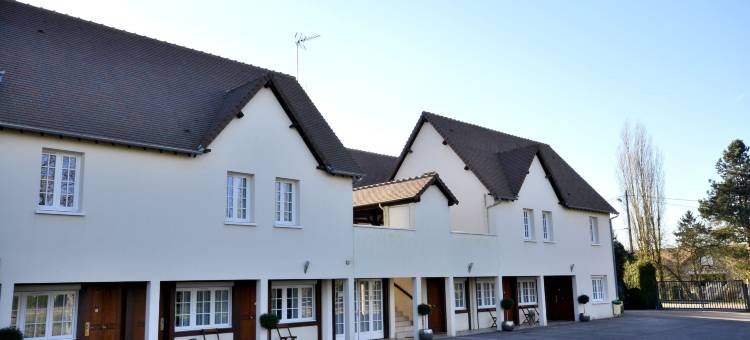 LOGIS酒店LES NYMPHEAS(Logis Hôtel les Nymphéas)图片