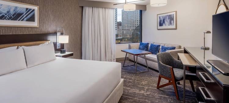 印第安纳波利斯凯悦酒店(Hyatt Regency Indianapolis)图片