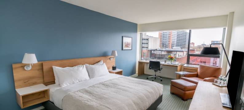 耶鲁大学的学习(The Study at Yale, Study Hotels)图片