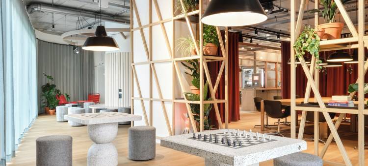 STAYERY法兰克福萨兴豪森(Stayery Frankfurt Sachsenhausen)图片