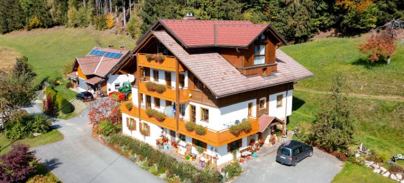 披若斯劳尔山酒店(Berghotel Presslauer)图片