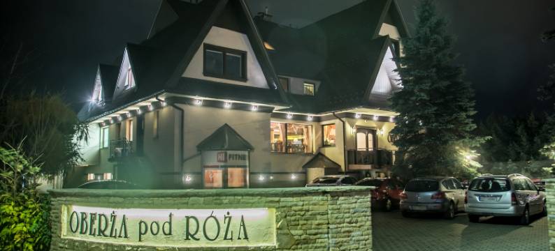 玫瑰客栈(OBERŻA Pod RÓŻĄ Restauracja, Sauny, Jacuzzi)图片