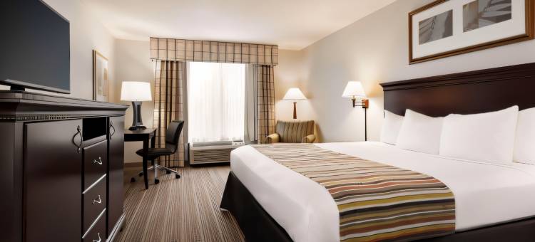 金斯兰丽怡酒店(Country Inn & Suites by Radisson, Kingsland, GA)图片