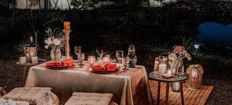 萨尔特拉豪华露营(Salterra Glamping)图片