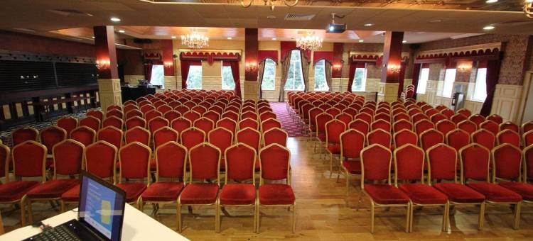 格伦纳云别墅酒店(Glenavon House Hotel)图片