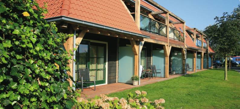 瓦尔维斯瓦尔德酒店(Hotel de Walvisvaarder)图片