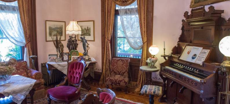 费城山墙民宿(The Gables B&B Philadelphia)图片