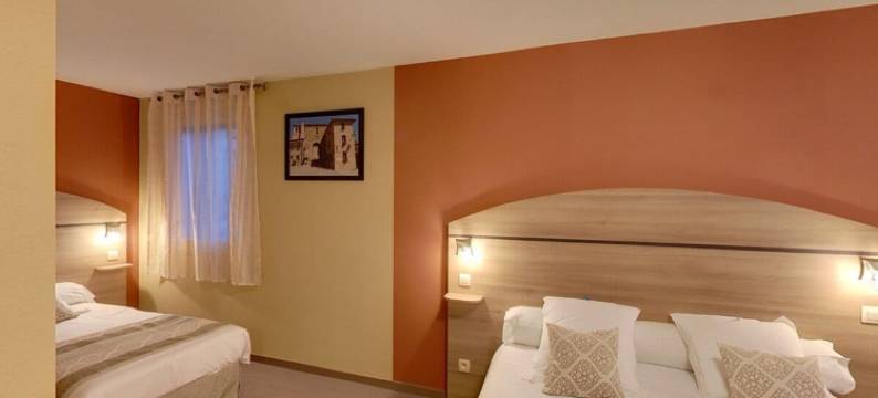 弗艾明星酒店(Les Étoiles du Forez)图片