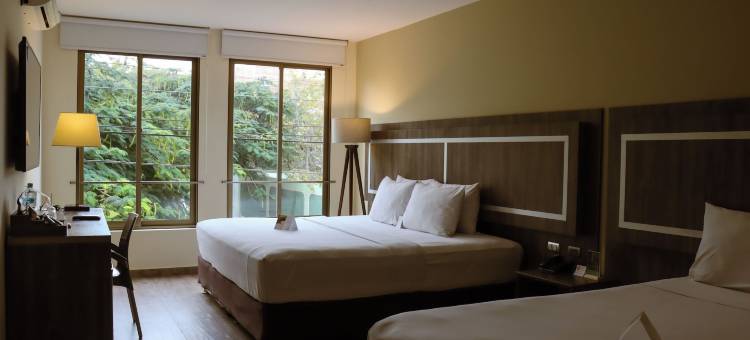 雷达塔纳斯酒店(Rado Hotel - Quintanas)图片