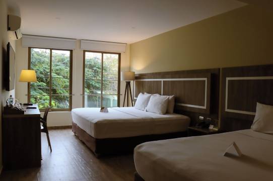 hotel overview picture