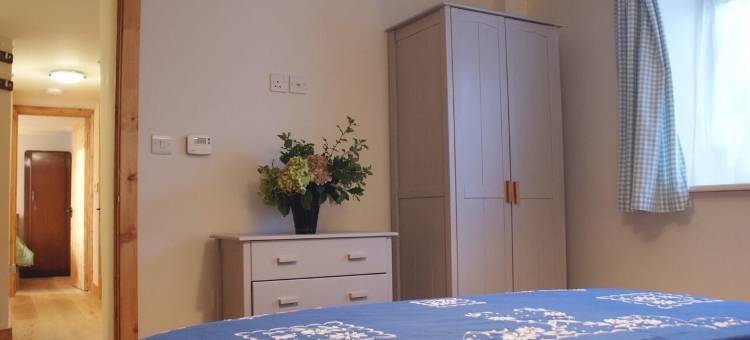 石谷仓小屋酒店(The Stone Barn Cottage)图片