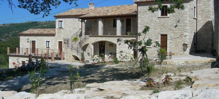 博尔戈圣马蒂诺农庄酒店(Agriturismo Borgo San Martino)图片
