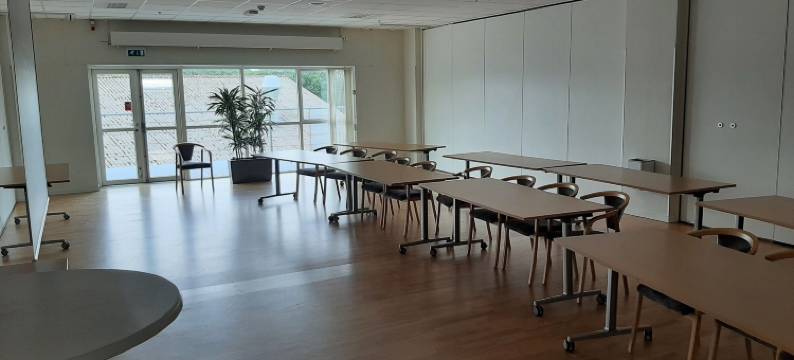 科尔丁体育酒店(Kolding Sportel)图片