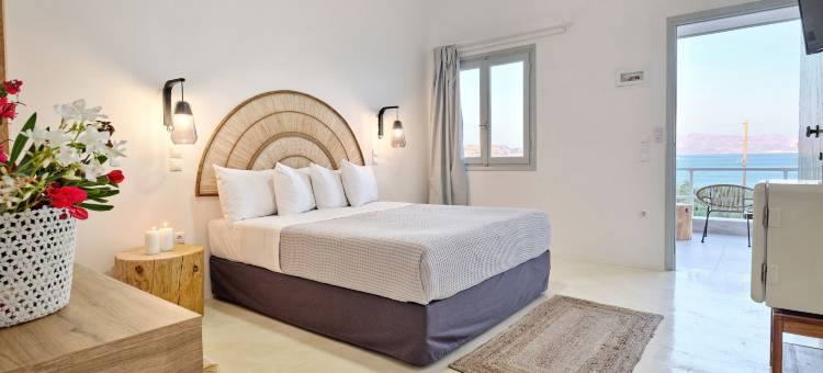 基莫洛斯波纳萨海滩别墅酒店(Bonatsa Beach House)图片