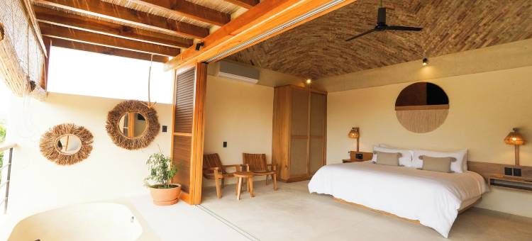 Casa Borka 豪华全配家具海滩公寓带泳池(Casa Borka)图片